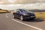 BMW 218d Active Tourer 2014 года (UK)